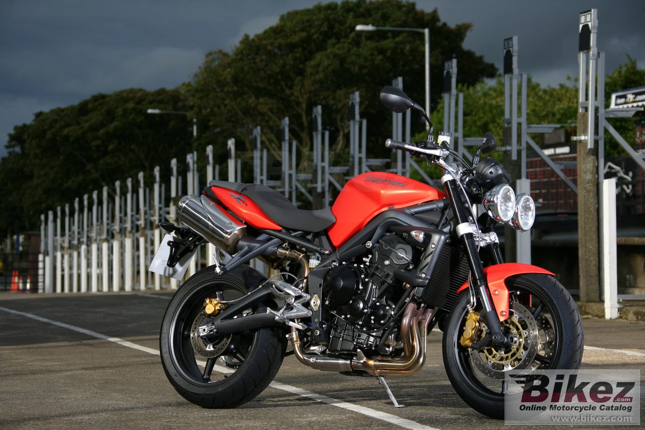 Triumph Street Triple R