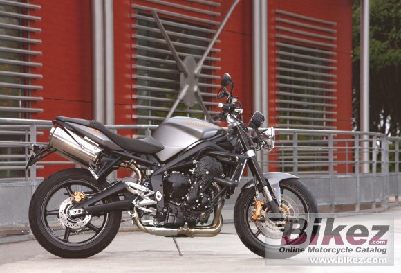 2009 Triumph Street Triple R