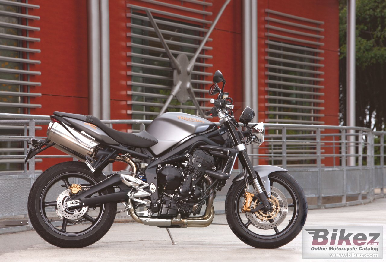 Triumph Street Triple R