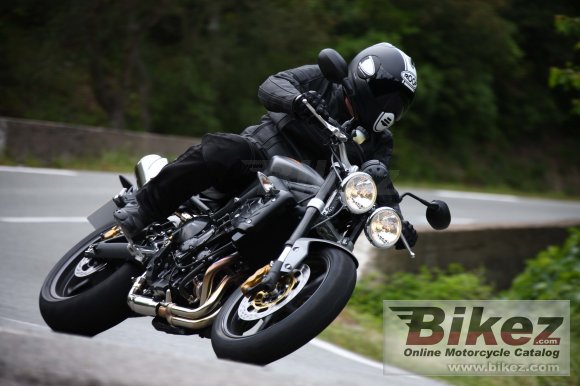 2009 Triumph Street Triple R