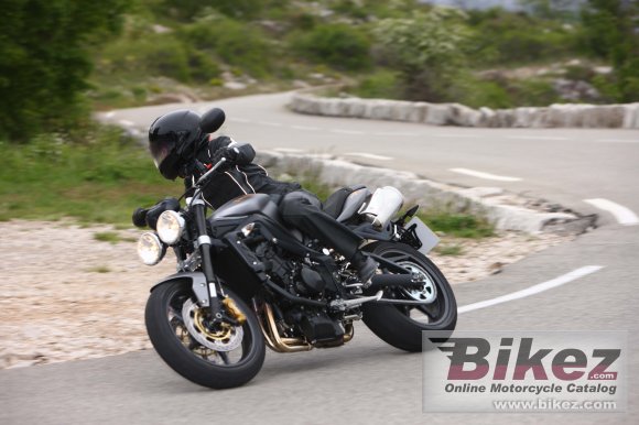 2009 Triumph Street Triple R