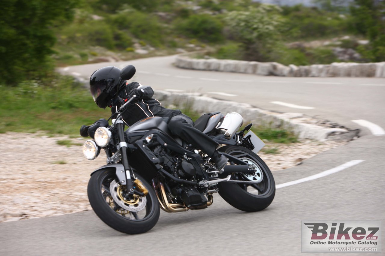 Triumph Street Triple R