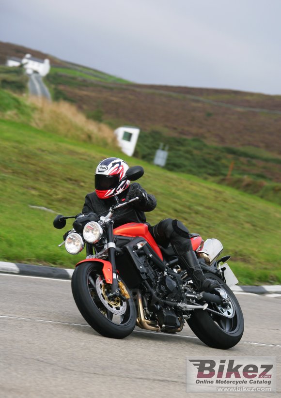 2009 Triumph Street Triple R