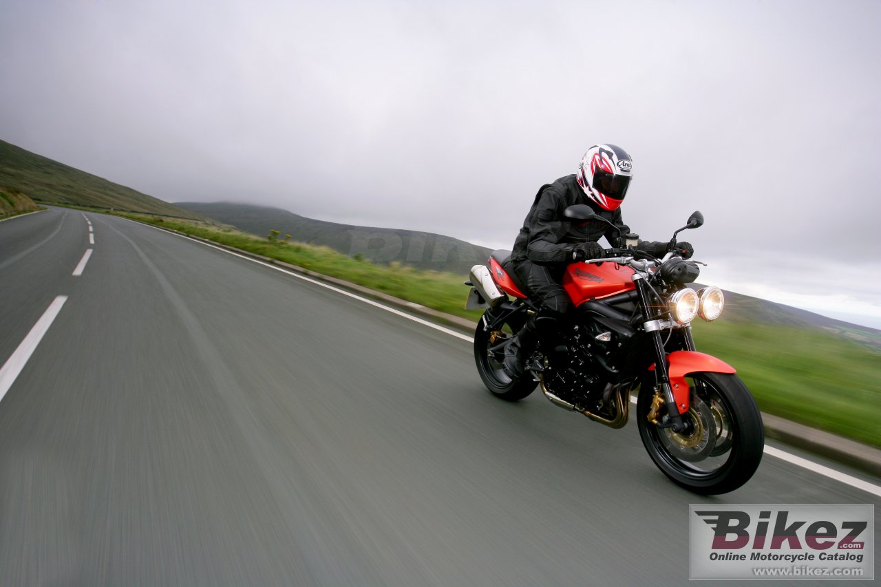 Triumph Street Triple R