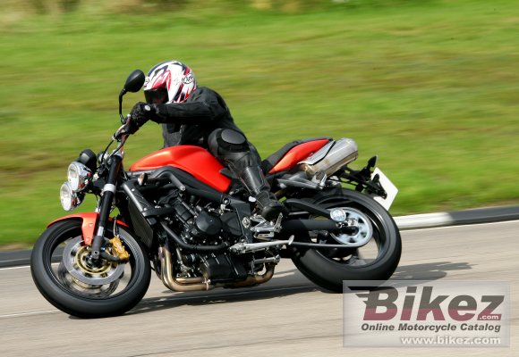 2009 Triumph Street Triple R