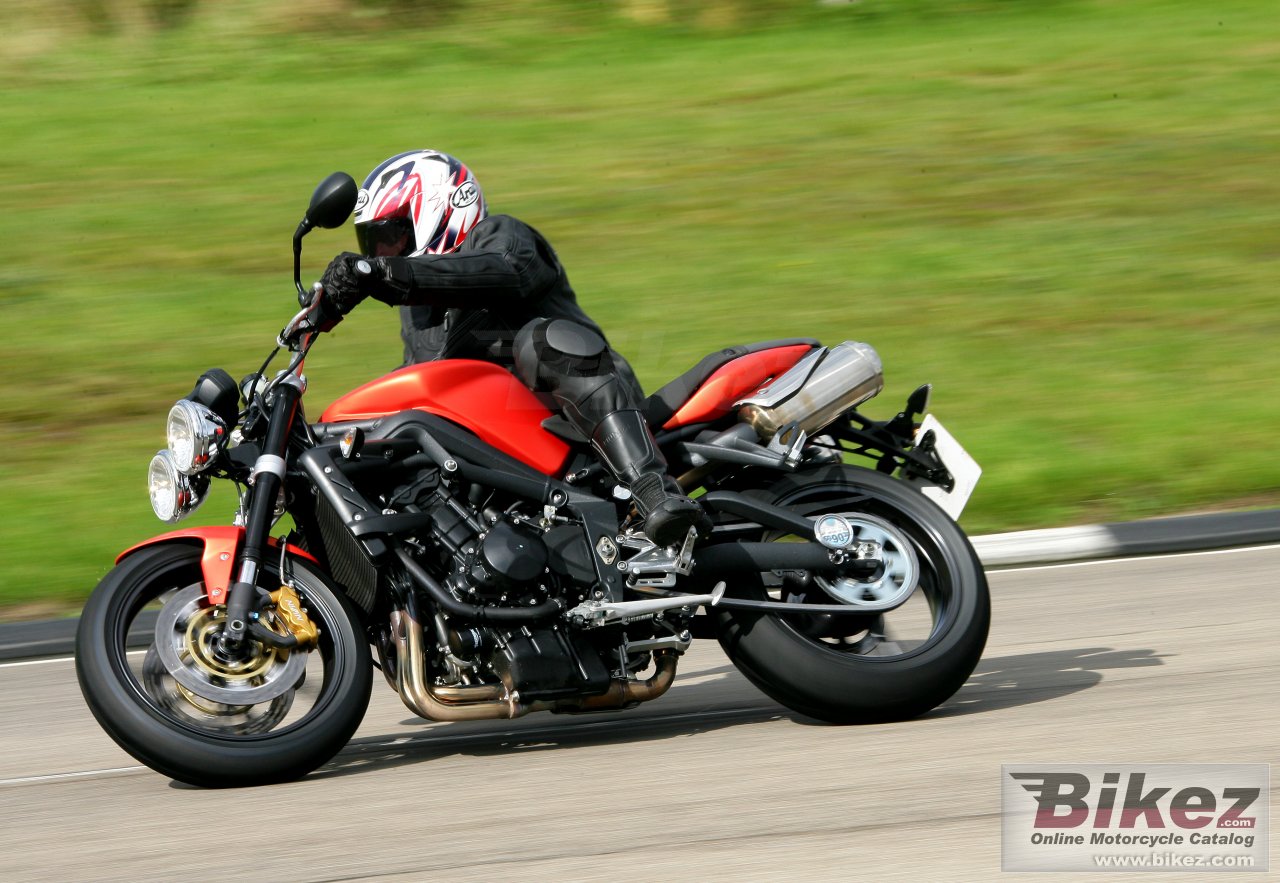 Triumph Street Triple R