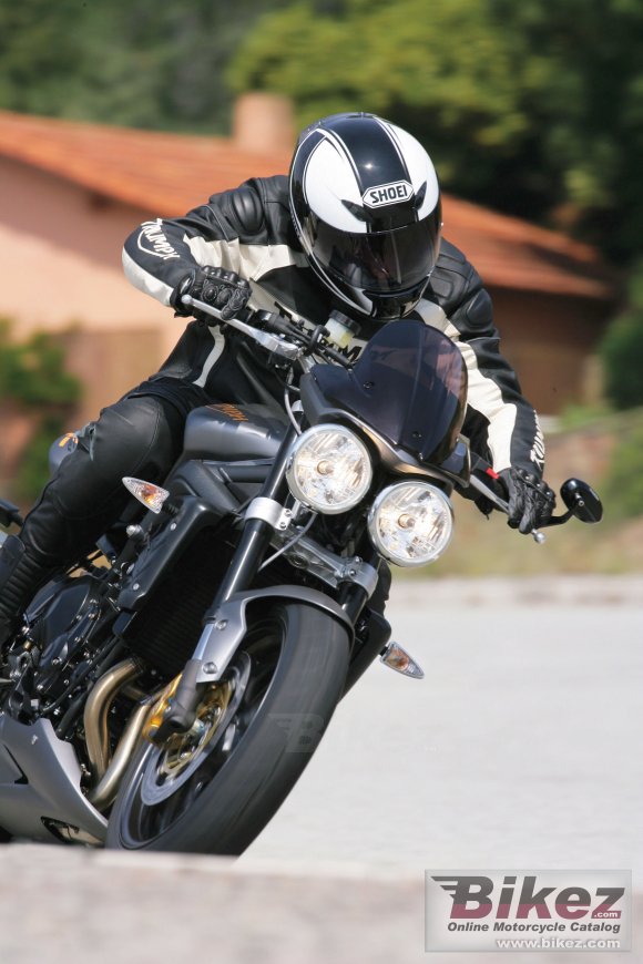 2009 Triumph Street Triple R