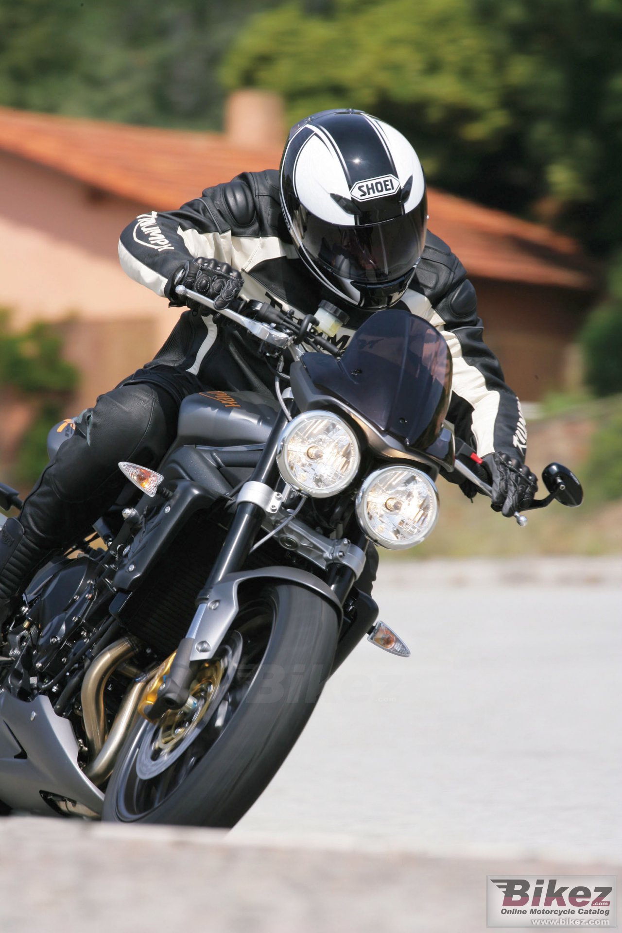 Triumph Street Triple R