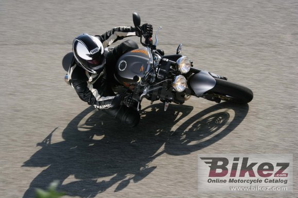 2009 Triumph Street Triple R