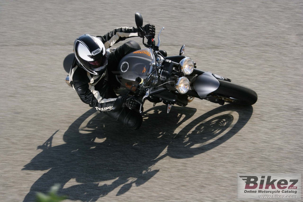 Triumph Street Triple R