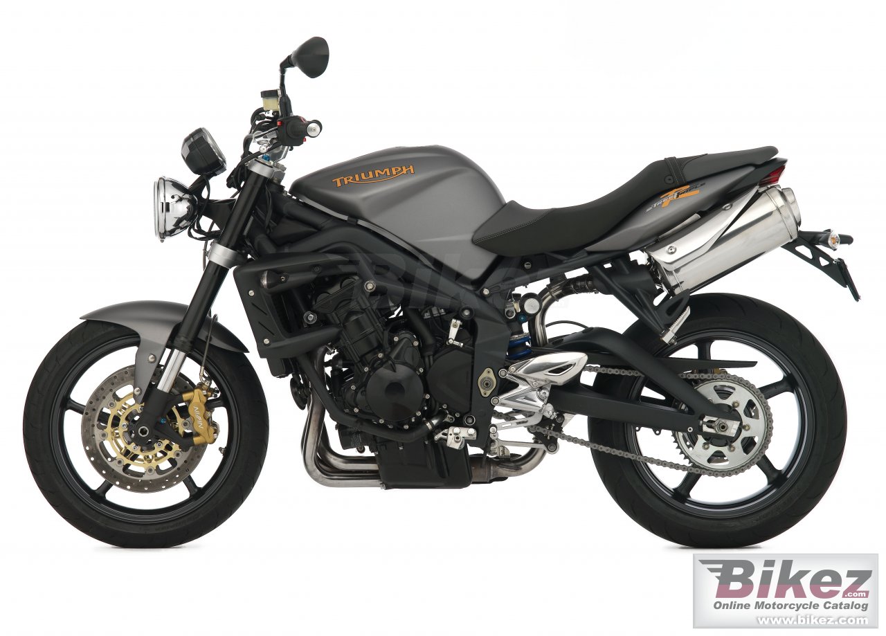 Triumph Street Triple R