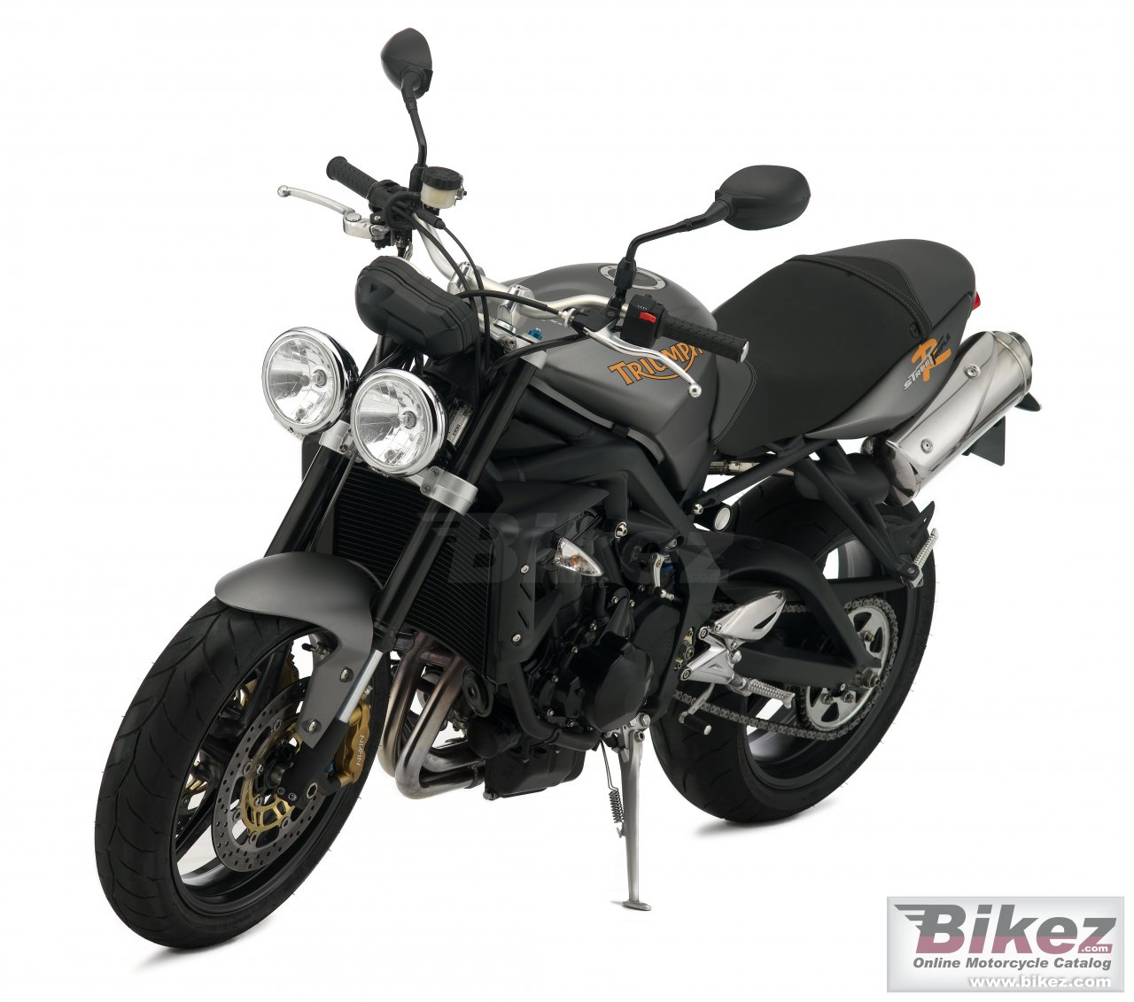 Triumph Street Triple R