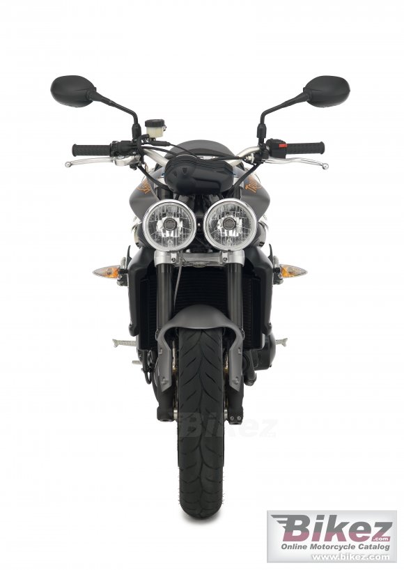 2009 Triumph Street Triple R