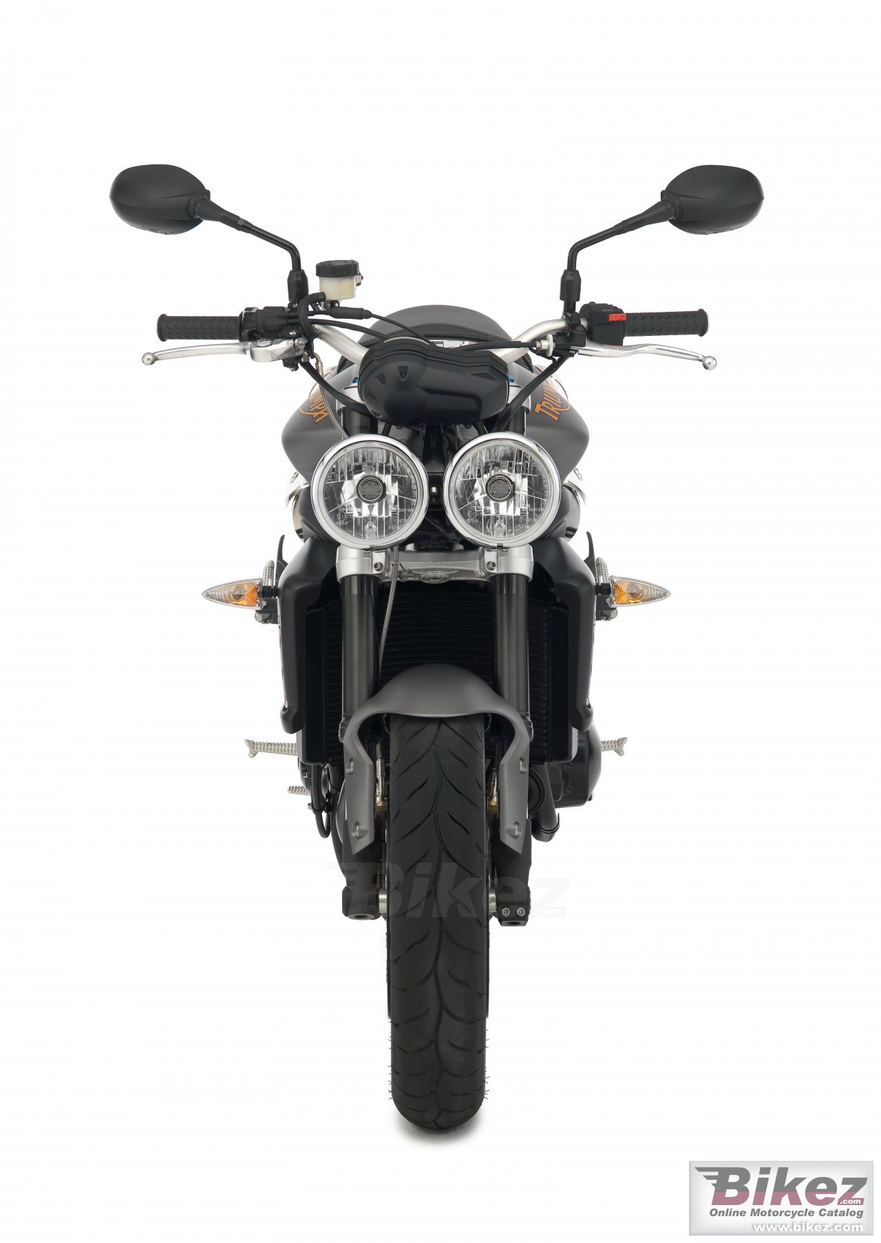 Triumph Street Triple R