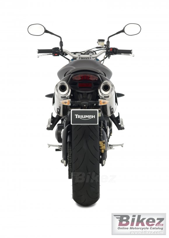 2009 Triumph Street Triple R