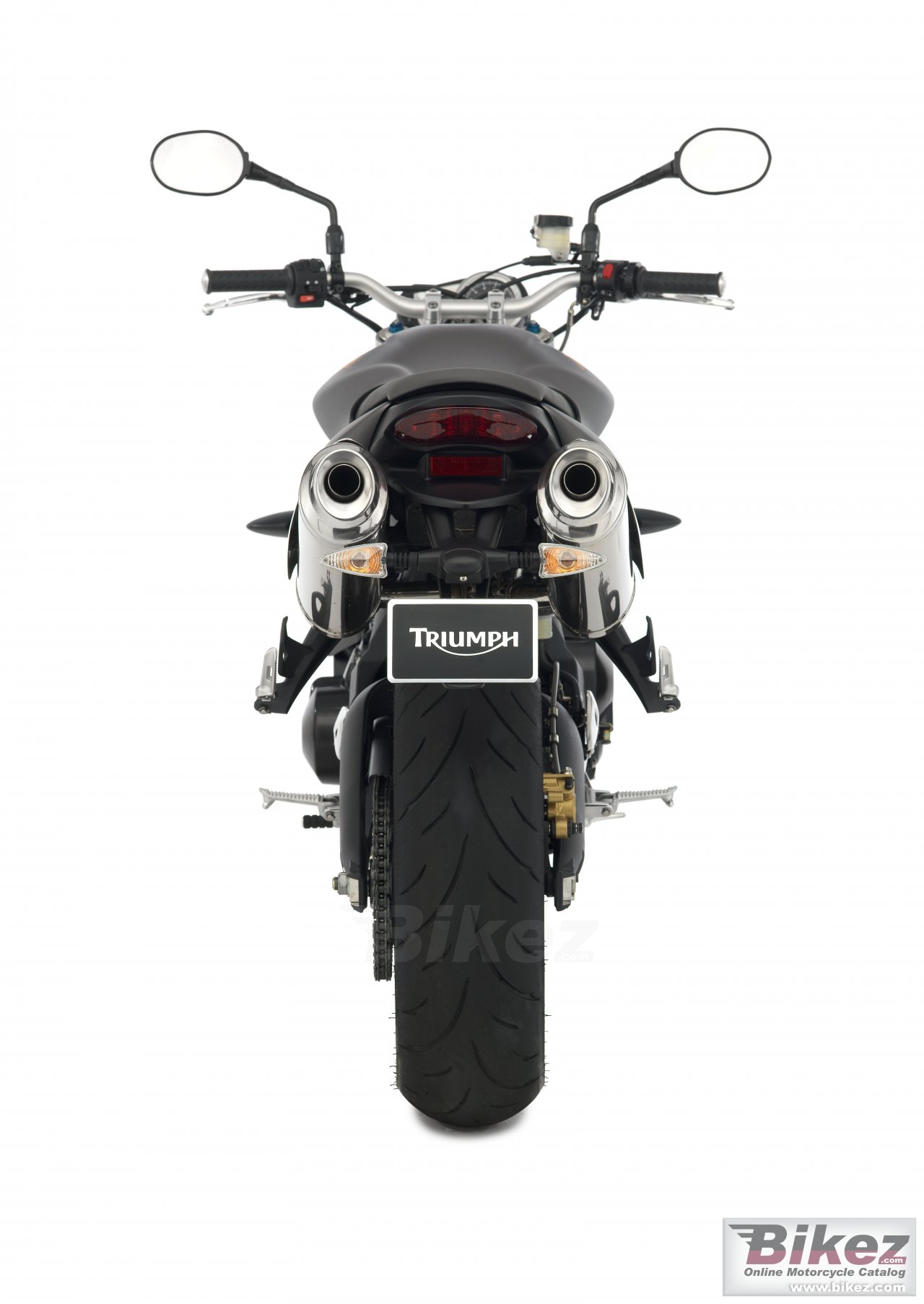 Triumph Street Triple R