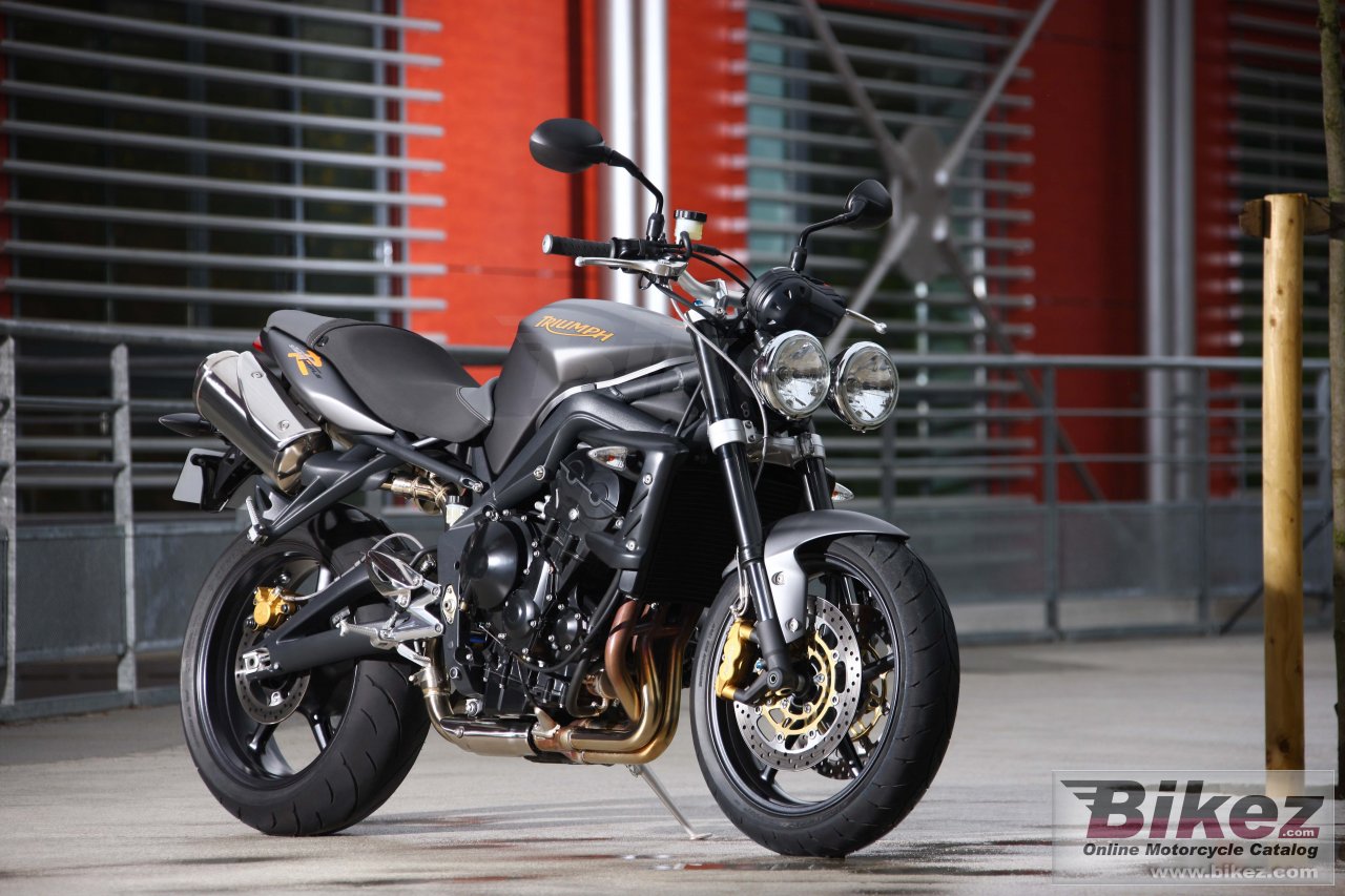 Triumph Street Triple R