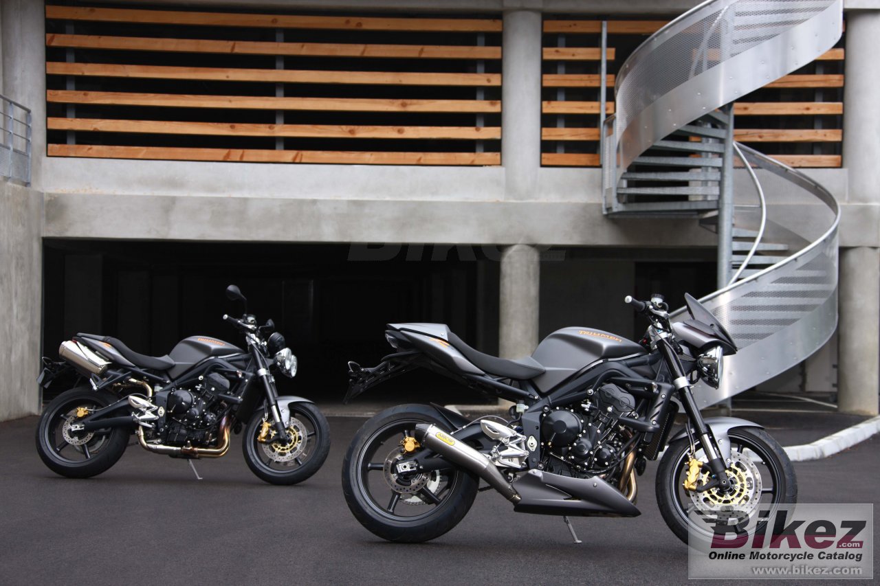 Triumph Street Triple R