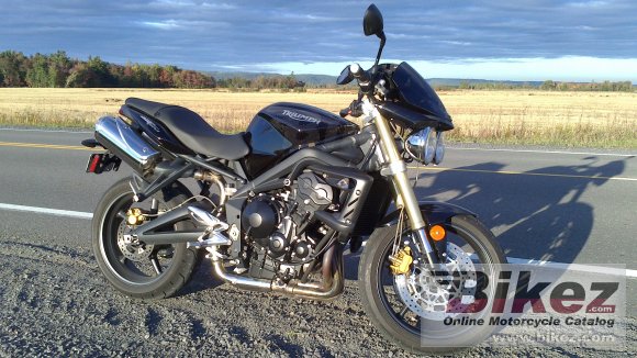 2009 Triumph Street Triple