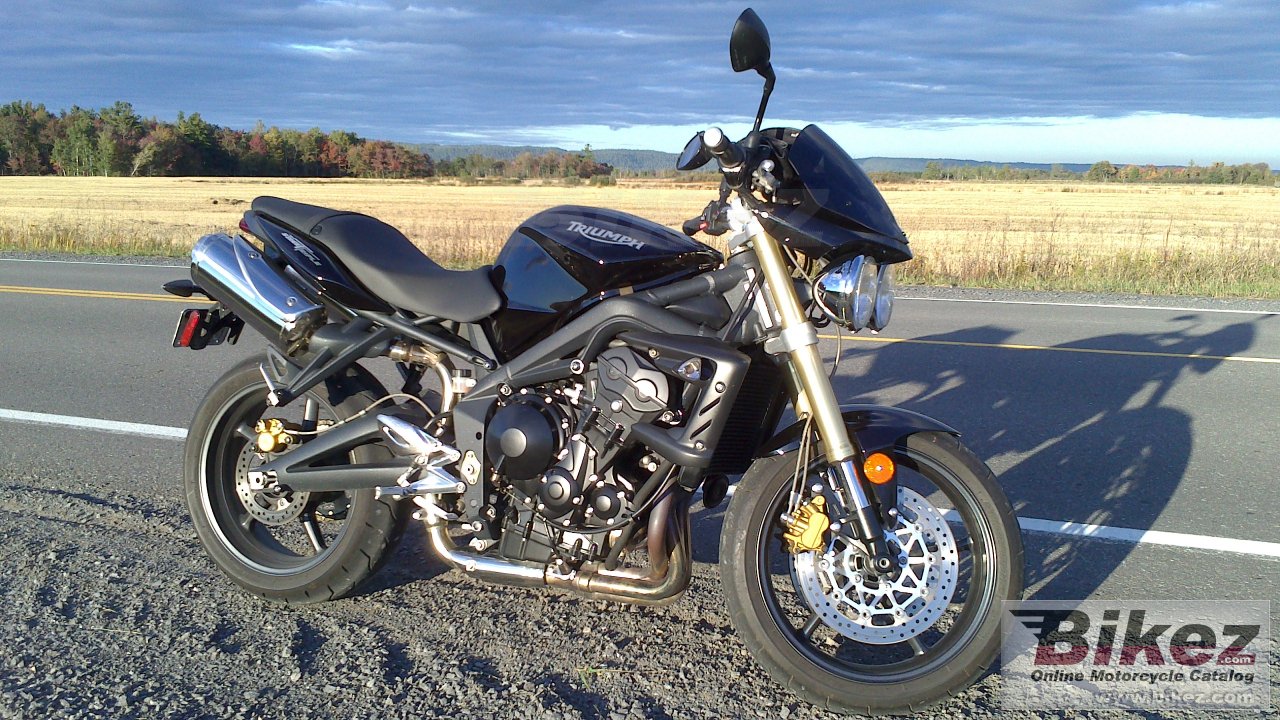 Triumph Street Triple