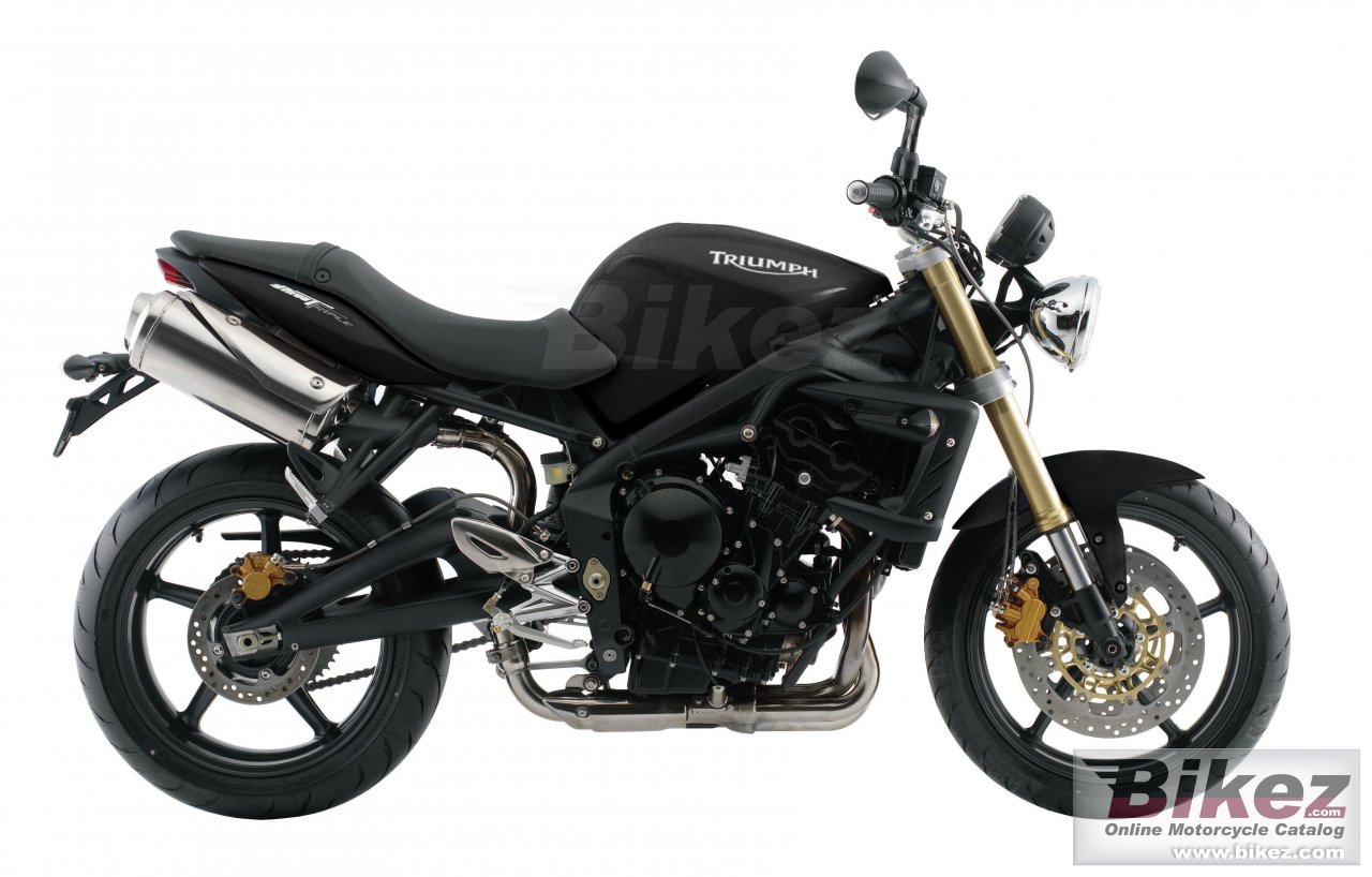 Triumph Street Triple