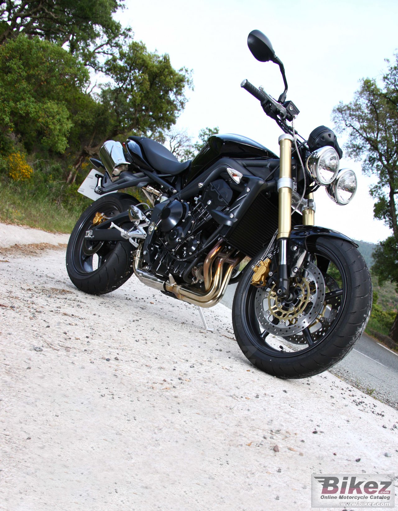 Triumph Street Triple