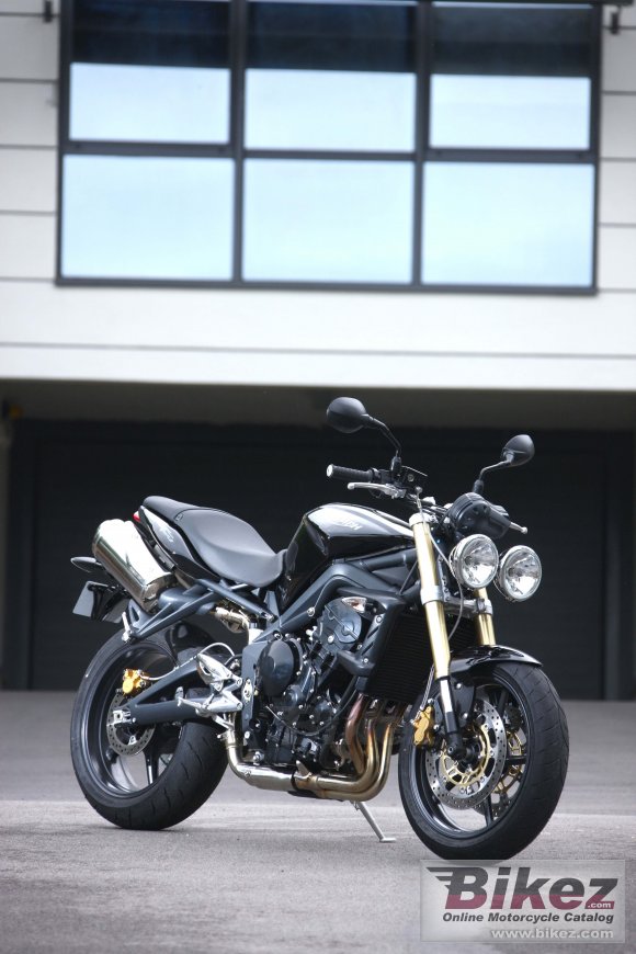 2009 Triumph Street Triple