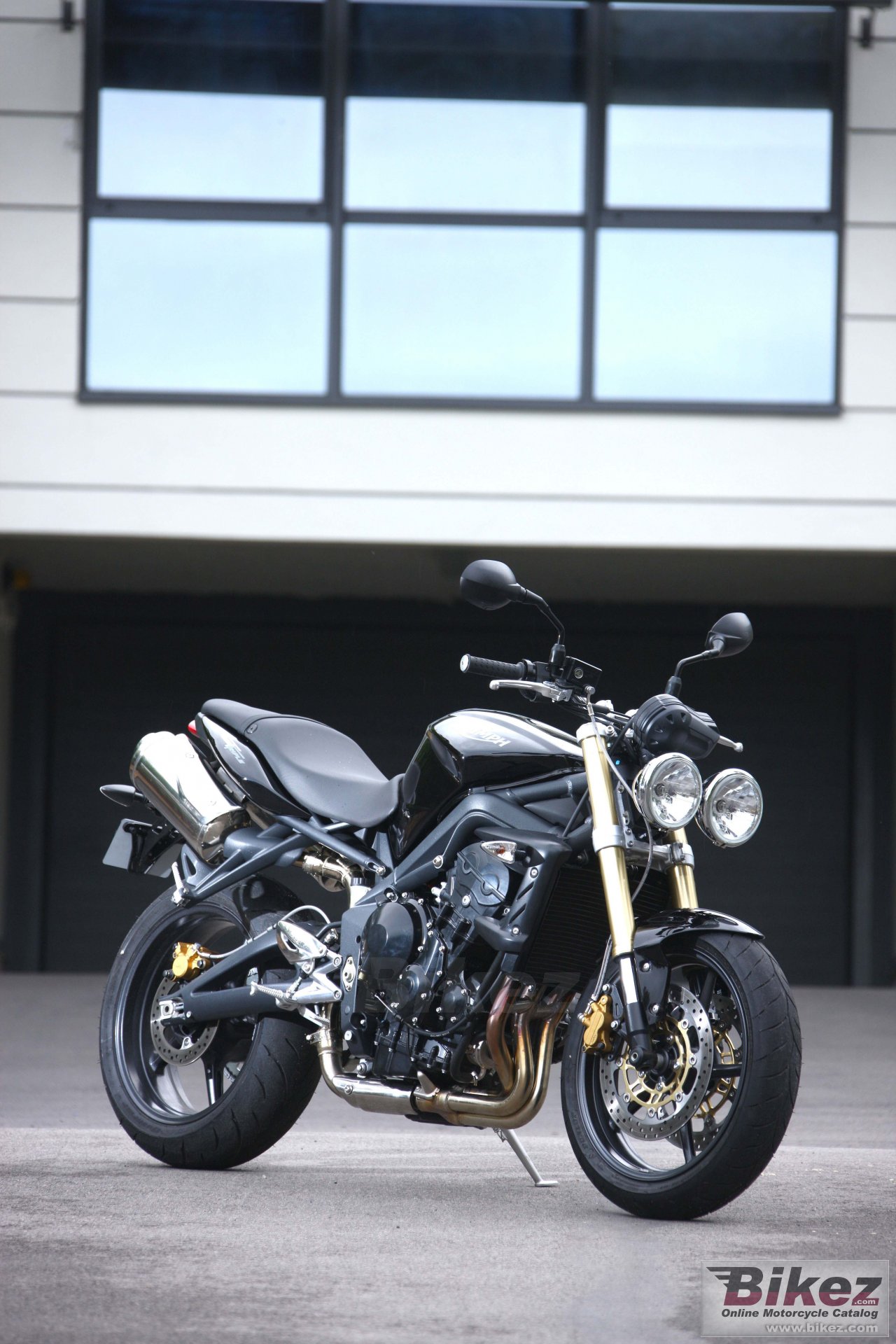 Triumph Street Triple