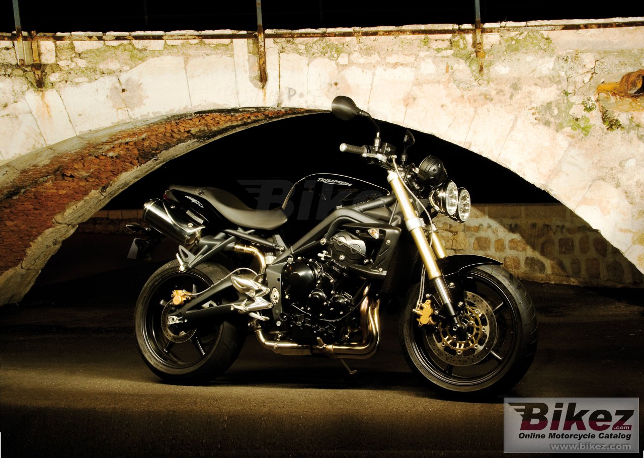 Triumph Street Triple