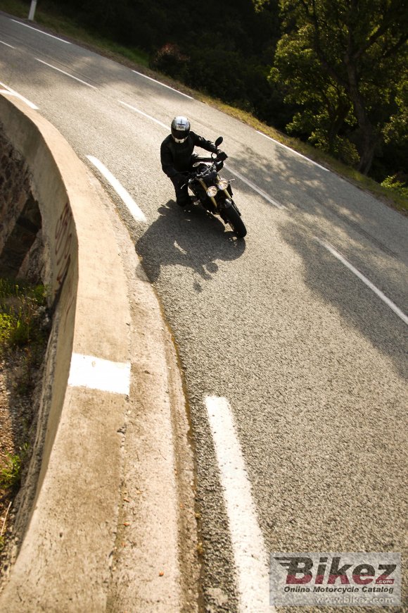 2009 Triumph Street Triple