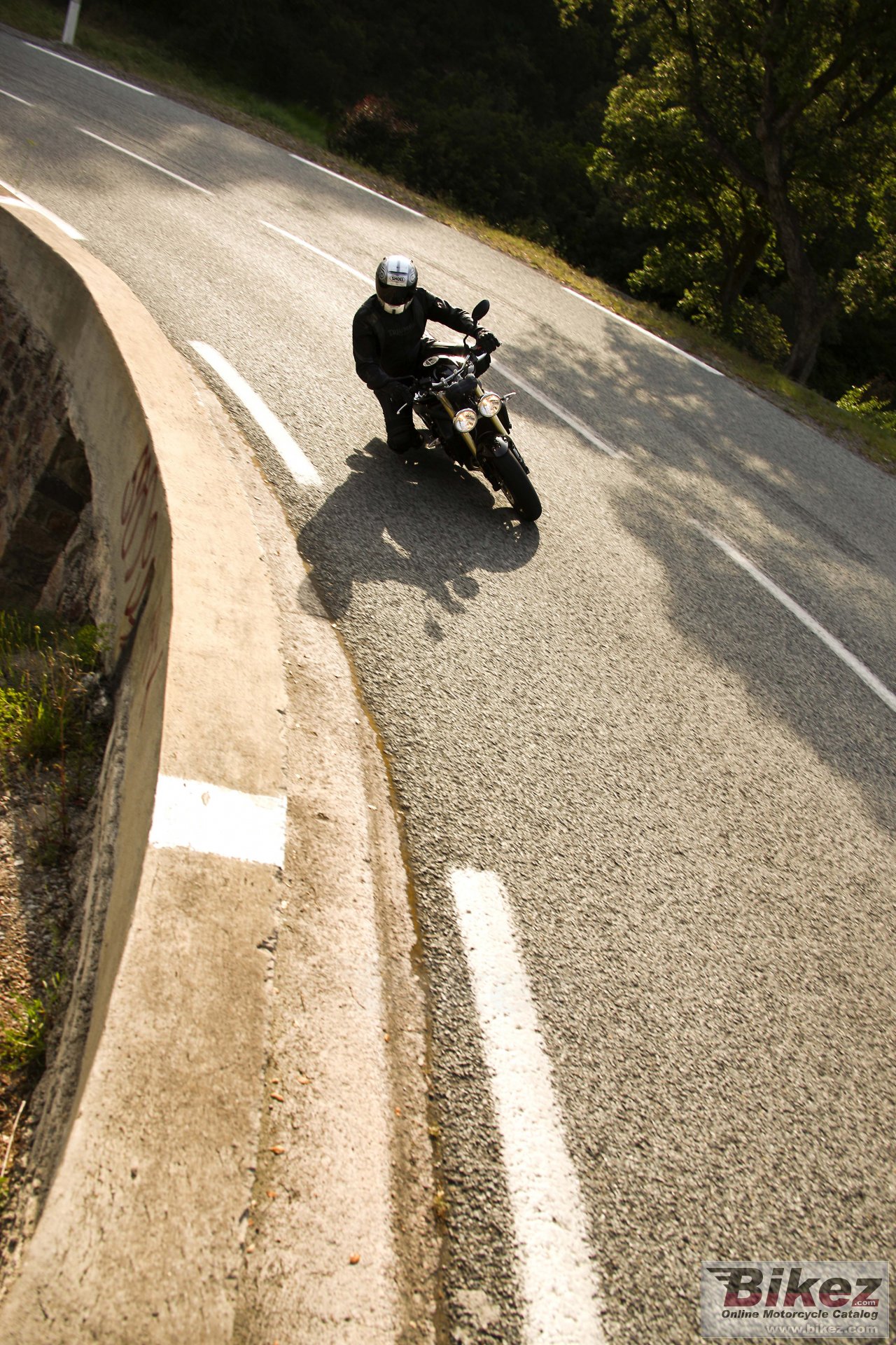 Triumph Street Triple