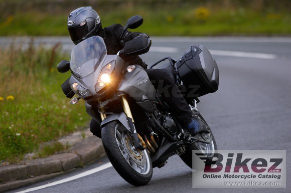 2009 Triumph Tiger