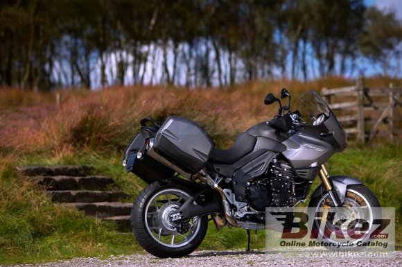 2009 Triumph Tiger