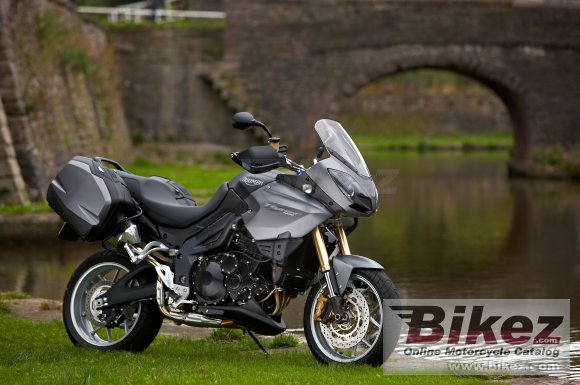 2009 Triumph Tiger