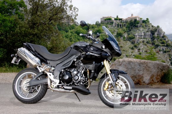 2009 Triumph Tiger