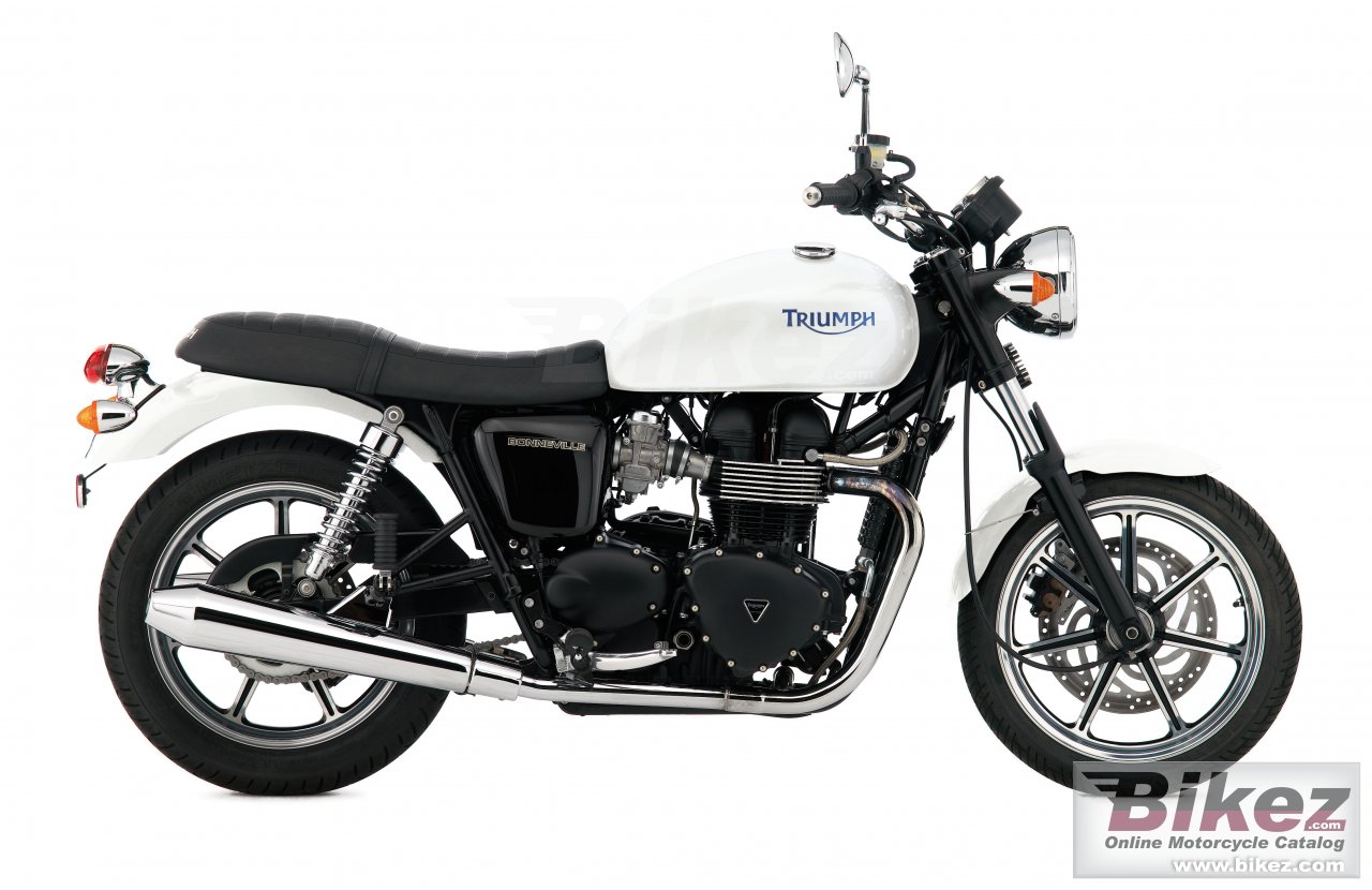 Triumph Bonneville