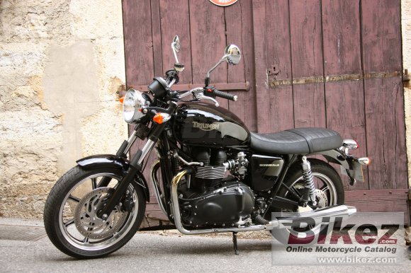 2009 Triumph Bonneville