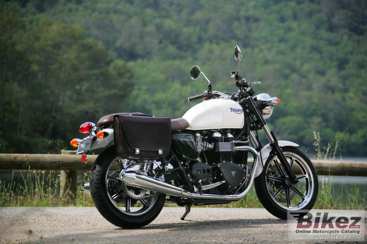 Triumph Bonneville