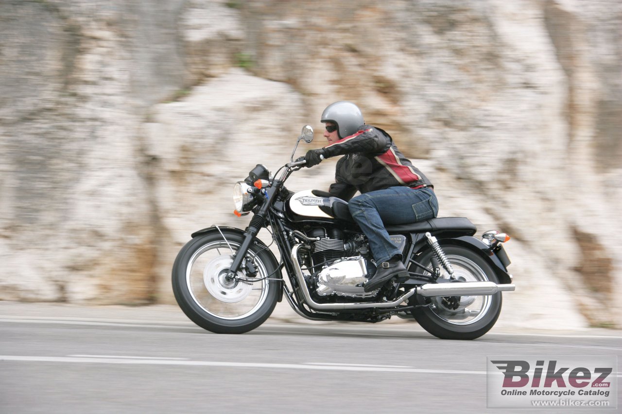 Triumph Bonneville T100