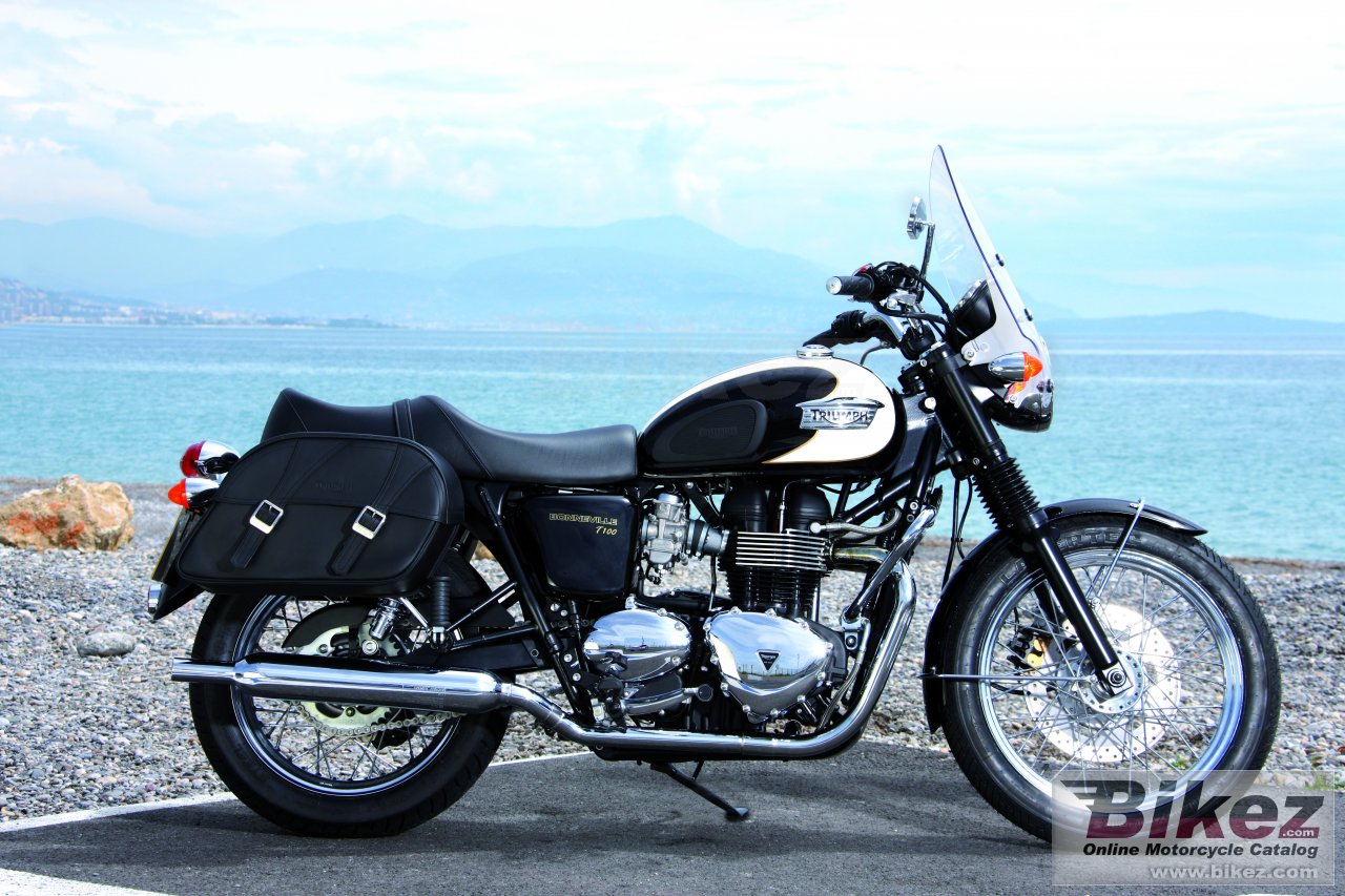 Triumph Bonneville T100