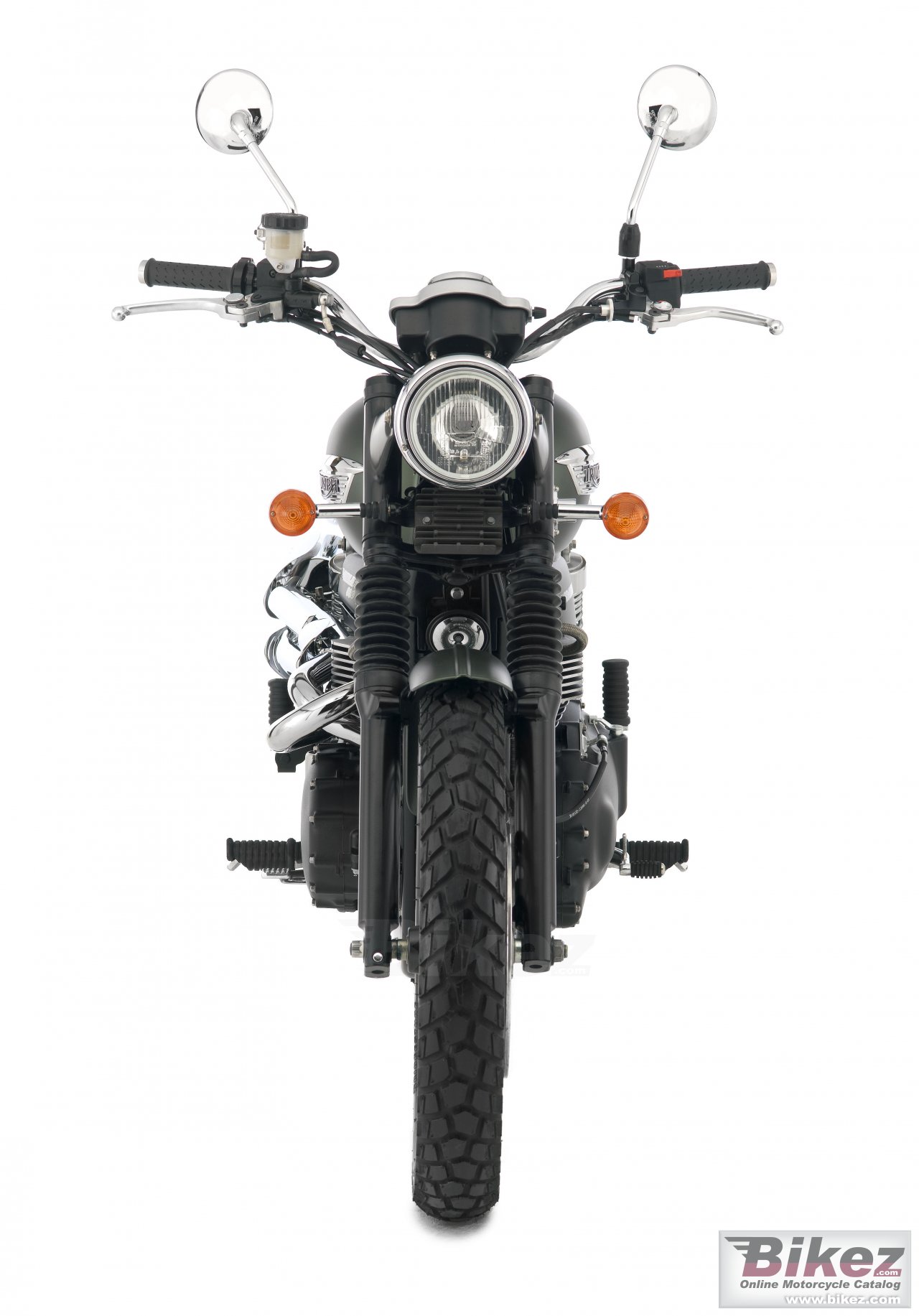 Triumph Scrambler