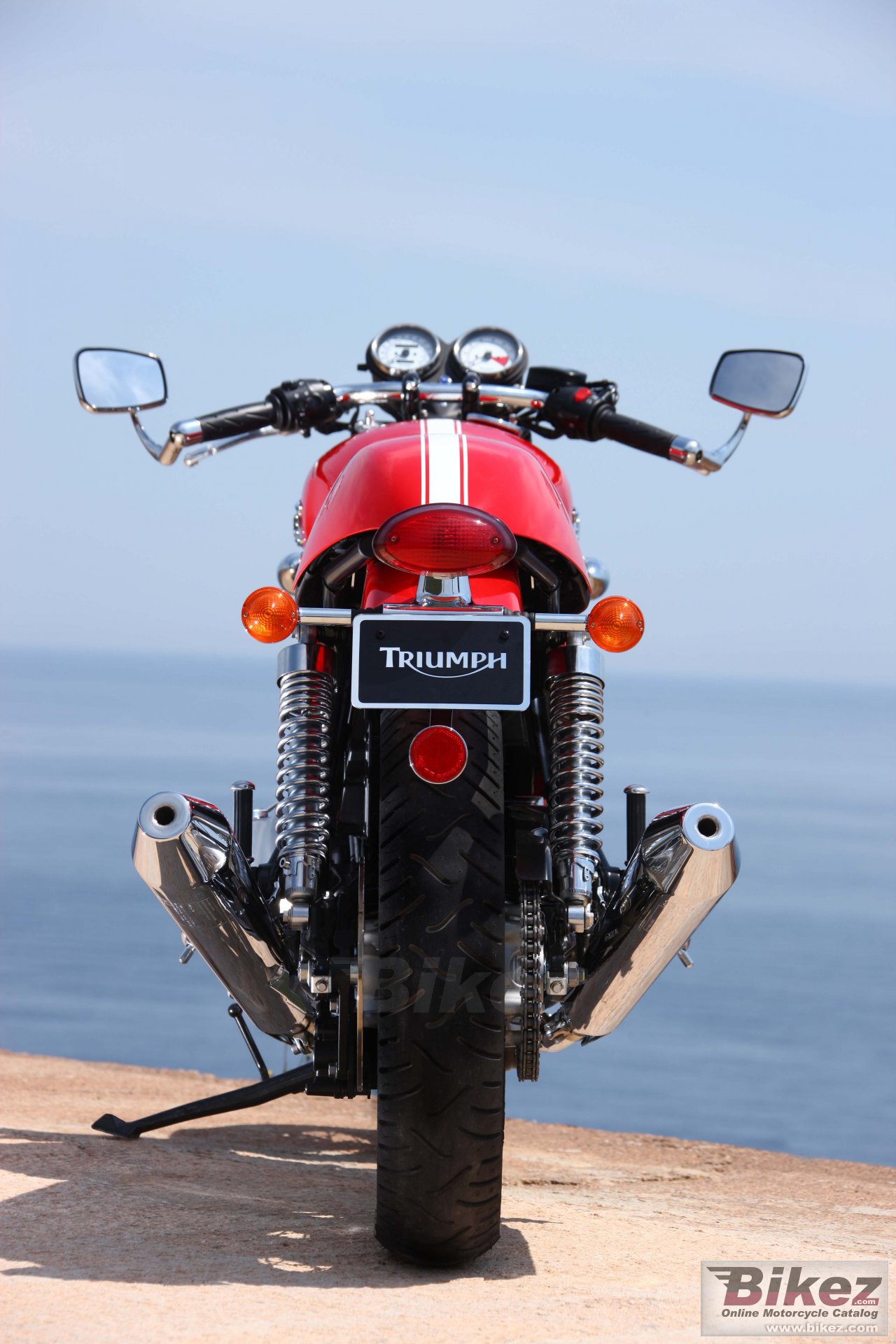 Triumph Thruxton