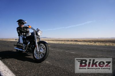 2009 Triumph America