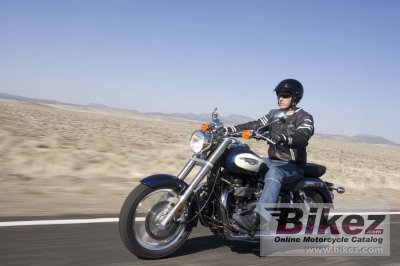 2009 Triumph America