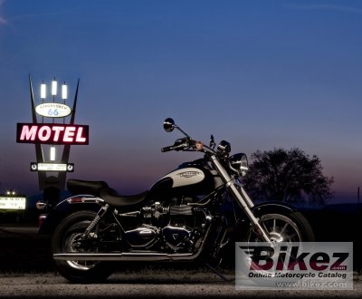 2009 Triumph America