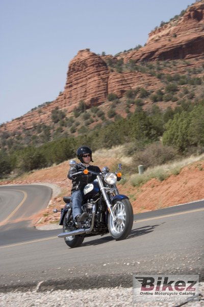 2009 Triumph America