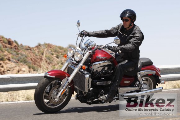 2009 Triumph Rocket III