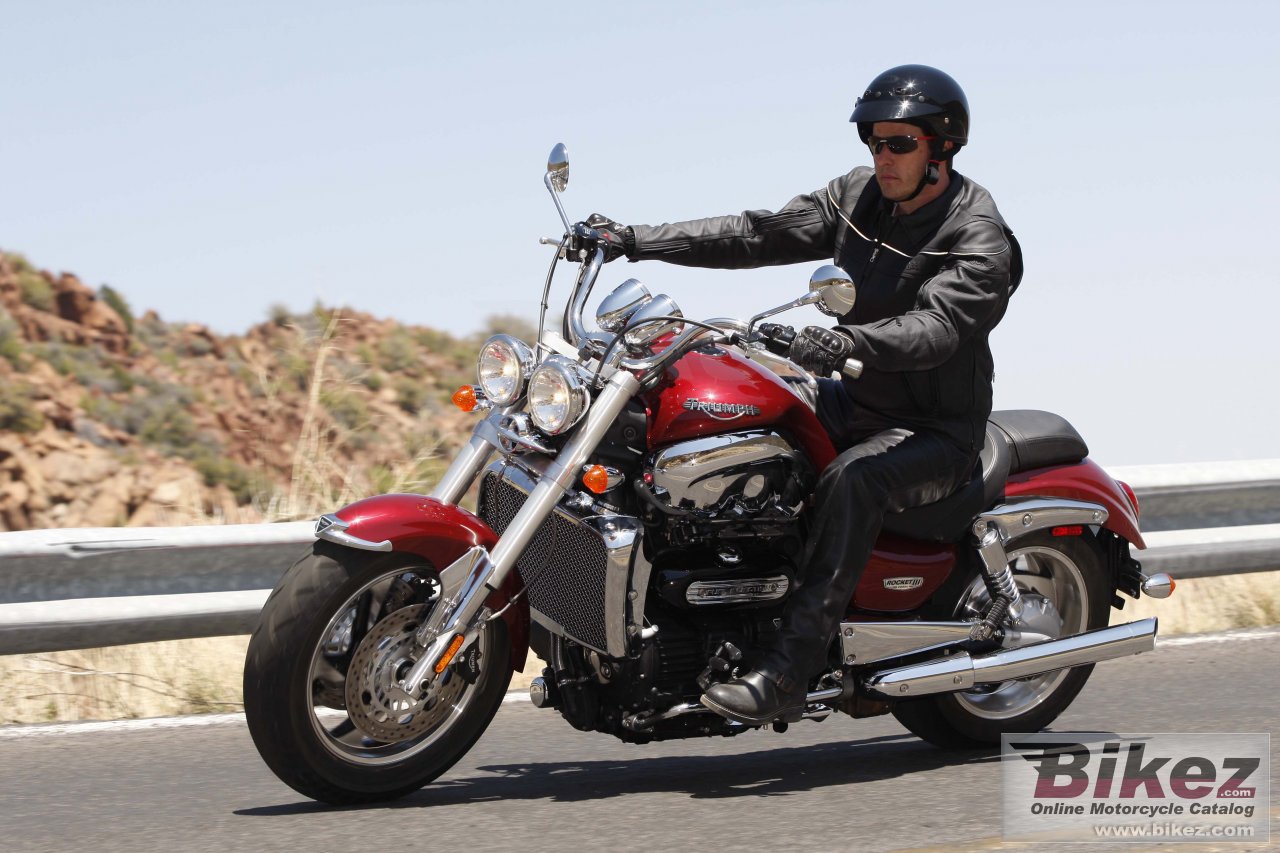 Triumph Rocket III