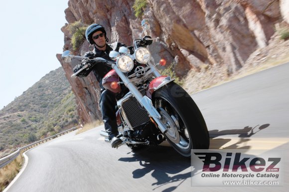 2009 Triumph Rocket III