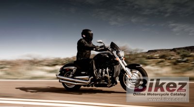 2009 Triumph Rocket III